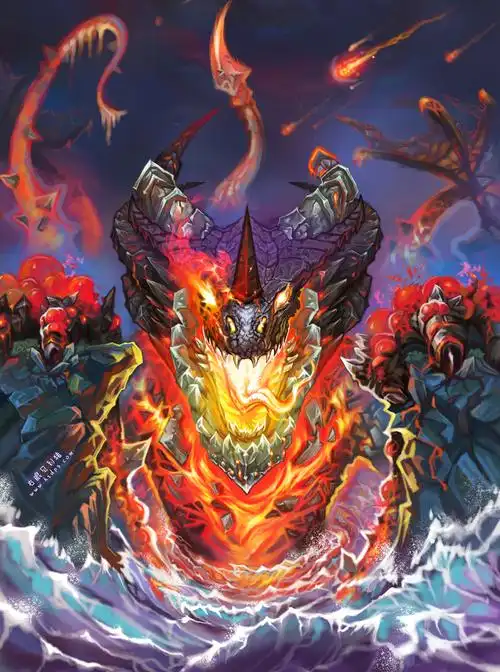 死亡之翼最后的疯狂~! 附过程!