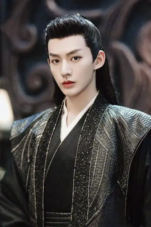 吐槽最近古装剧男的颜值