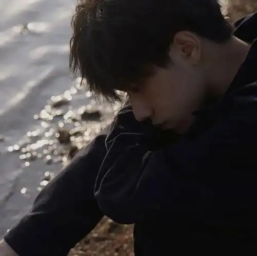 文艺男生头像·港风滤镜|脱俗·清新男生头像