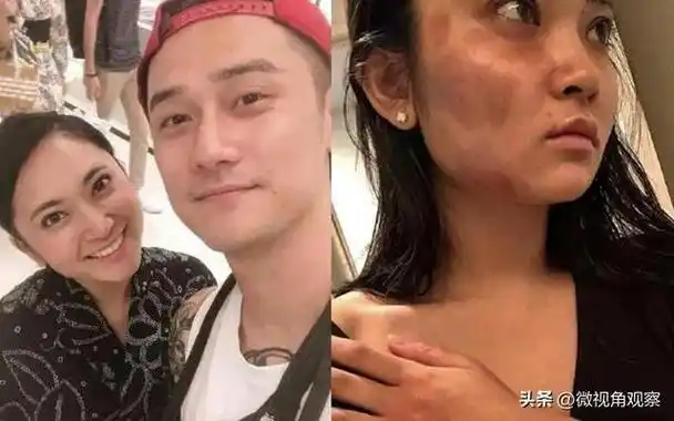 娱乐圈因家暴出名的三个男明星其中蒋劲夫退圈后沦落送外卖