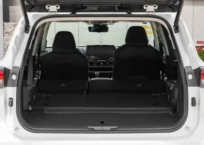 开年让利潮汉兰达打出爆利价这款大七座suv太香了