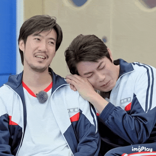 原创感天动地兄弟情艾伦常远形影不离他们才是开心麻花最默契的