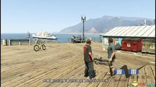 《gta5》图文全任务剧情攻略—2-4掌上明珠