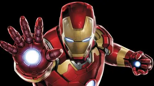 壁纸 钢铁侠,手,超级英雄,黑色背景 2880x1800 hd 高清壁纸, 图片