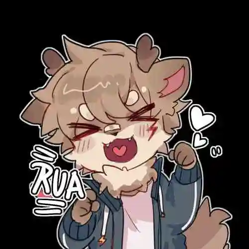 脱单doge图一图二电鹿图三我画的不像电