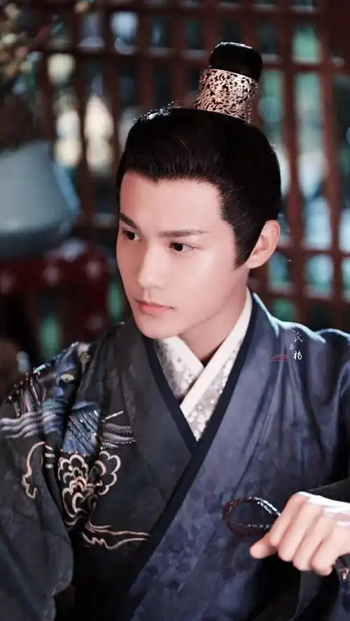 古装 古风男 公子世无双