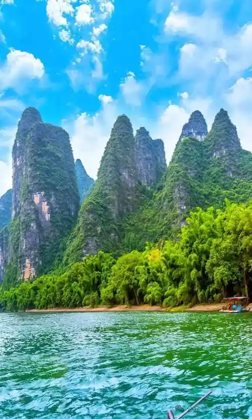 中国最美15大山水景区,去过都是人间值得