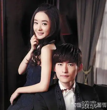 鱼塘总裁张翰坦对吐槽赵丽颖吃成胖子