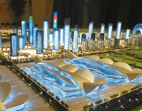 北京引领众信展览展示有限公司-模型公司-工业模型-