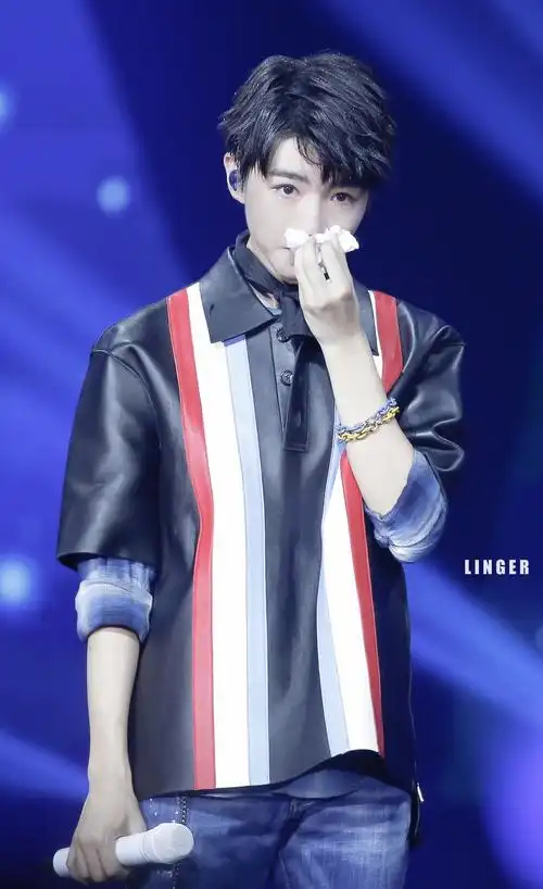 20170924 王俊凯十八岁成年礼 高清 图源cr.logo