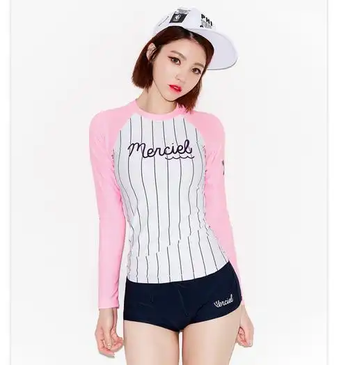 泳裤女防走光平角泳裤女生泳衣泳裤女款游泳短裤保守四角温泉泳裤