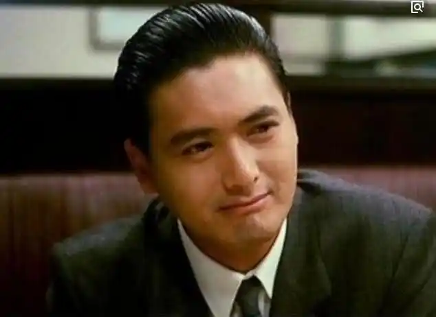 梳大背头的男明星:周润发再现大哥风姿,吴亦凡潮范十足