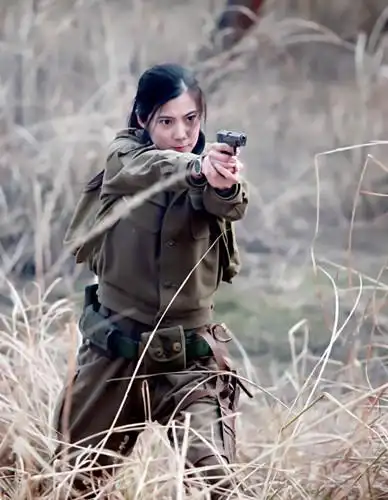 王珂领衔铁血使命演绎战火玫瑰侠骨柔情