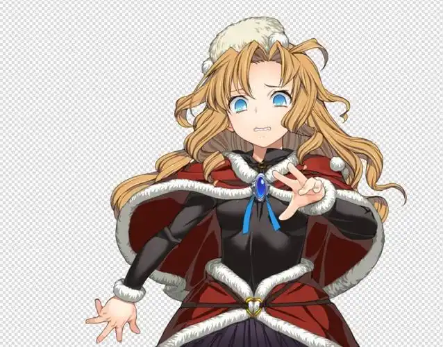 战国兰斯10全人物表情立绘