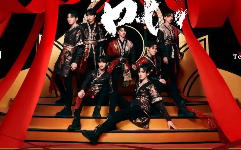 【时代少年团舞台混剪】