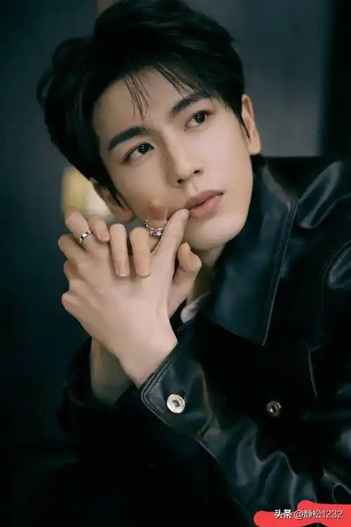 观众最喜爱的男艺人排名成毅23邓为16张凌赫14王鹤棣第5
