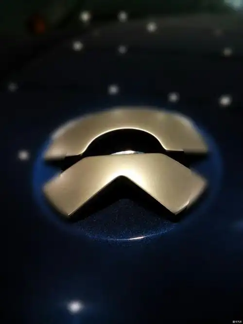 骑着小黄车看蔚来-爱卡汽车网论坛