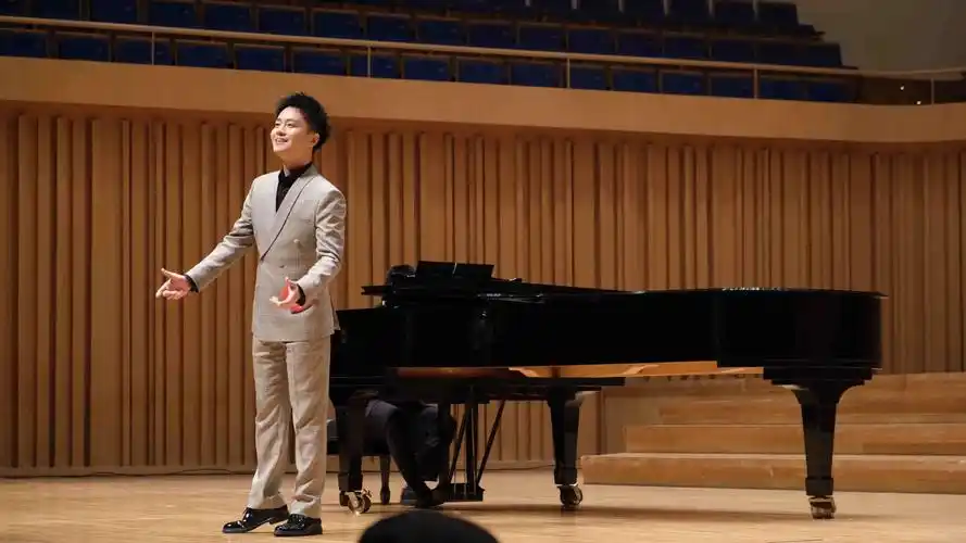 2020龚爽赵越李文豹青岛音乐会时间,地点,歌手介绍