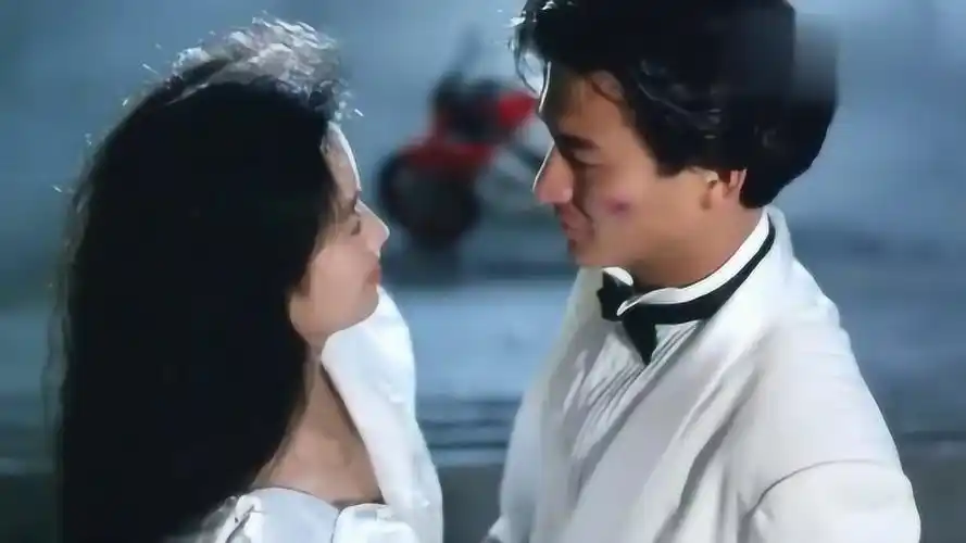 刘德华电影天若有情曾经看哭过众人的一段