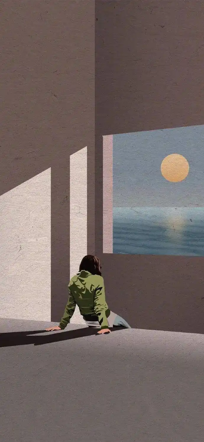 治愈系抖音微信文案语录,独特独到,吸睛吸心