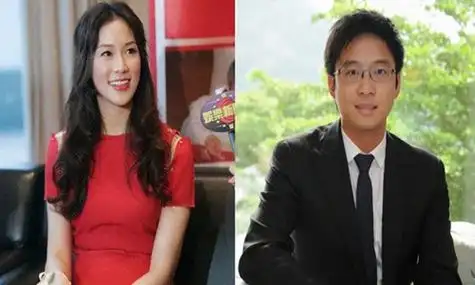 不过,在这之前身为模特演员的徐子淇,却与霍启山早在英国读书时就曾经