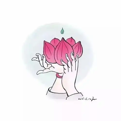 修行要自在,不要在乎别人对你的评语.