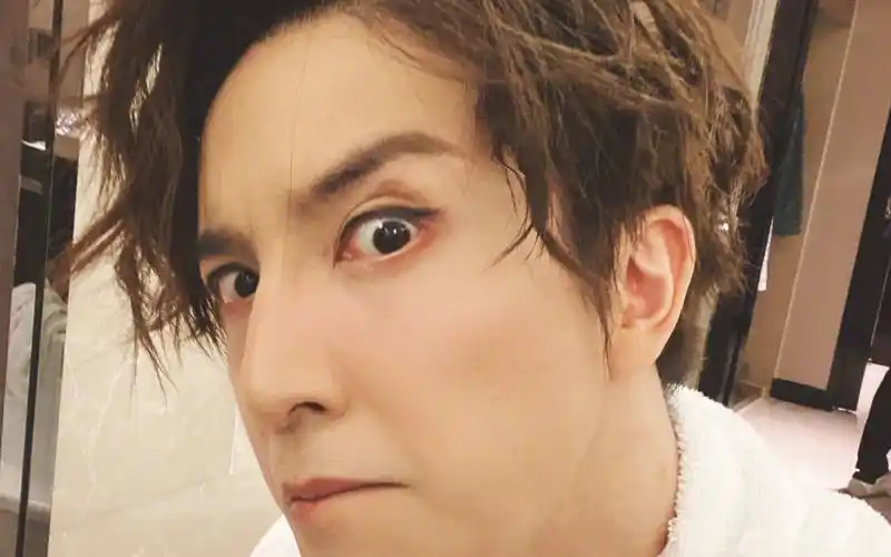 只要薛之谦在笑,一切就还不错.