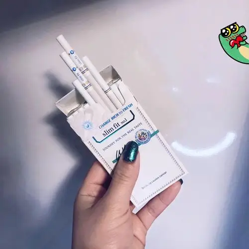 我最推荐的就是这款了:宝恒雪碧爆珠