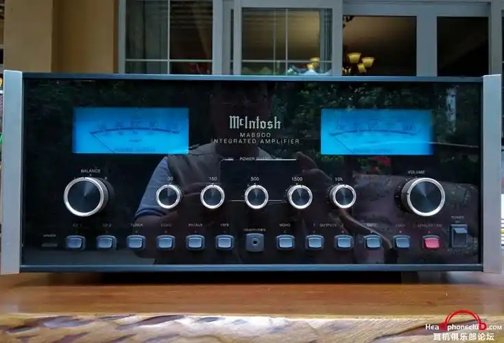 重庆市出麦景图mcintosh ma6900经典合并机