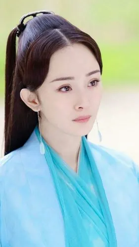 三生三世十里桃花---白浅(杨幂)