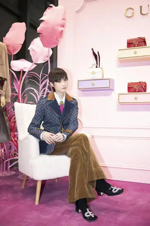 2021年第一波新新新鲜李宇春上线