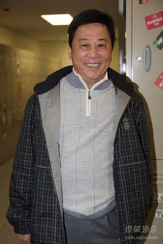 图:2009tvb台庆-"视帝"夏雨自信灿笑