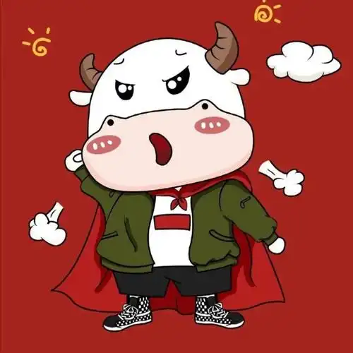 2021牛年头像