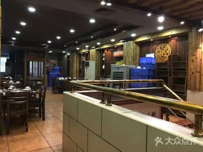顺德粥城(中心南店)-大堂图片-新会美食-大众点评网