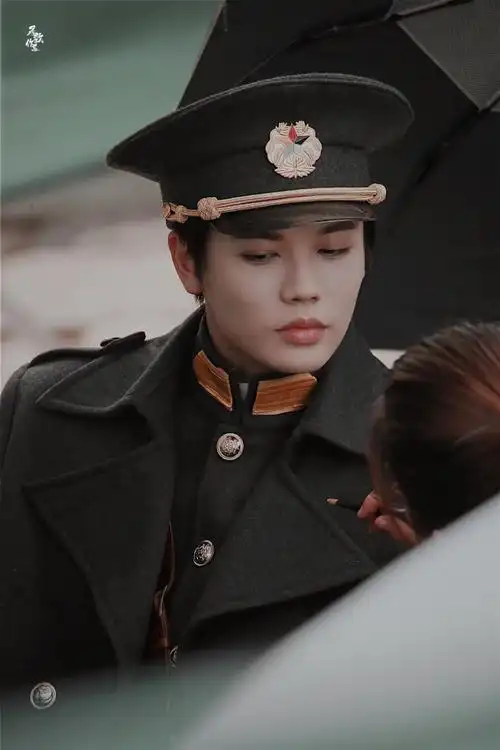 林彦俊.一见倾心