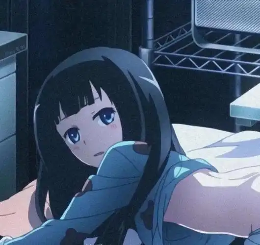 一组超受欢迎的动漫情侣头像请签收