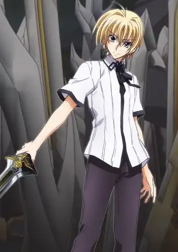 木场佑斗_以赛亚_yuuto kiba_きば ゆうと