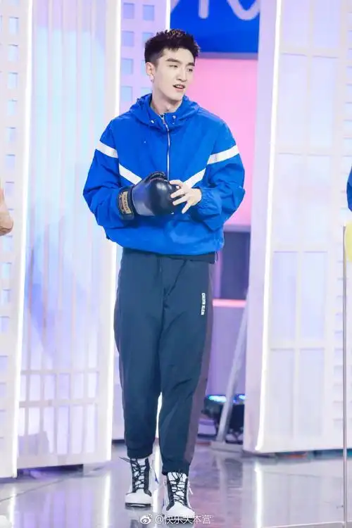 行走的荷尔蒙金瀚用实力证明什么是真正的男友力