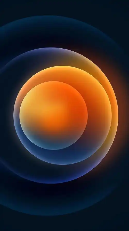 苹果ios原生态壁纸