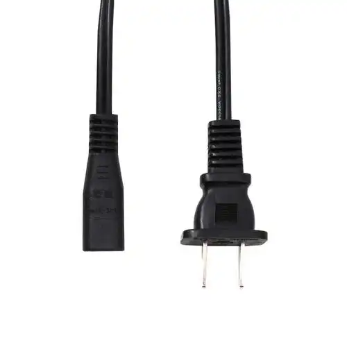 飞科电动剃须刀充电器电源线fs335/876/607fs361刮胡刀配件插头线