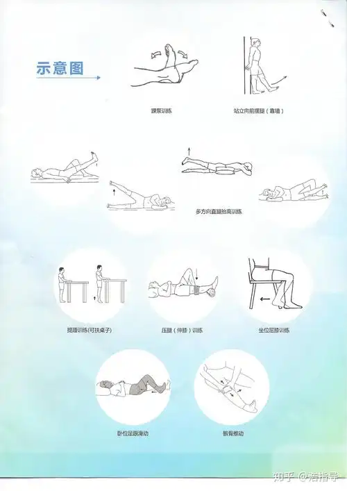 上海六院的前交叉韧带重建术后康复计划