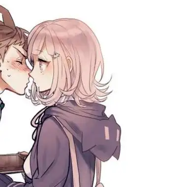 污一点的情侣头像动漫高清比较污的动漫情侣头像