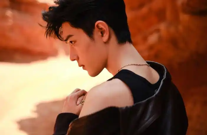 世界第一帅哥(肖战又凭颜值出圈,成全球最帅男演员第一,粉丝纷纷表示