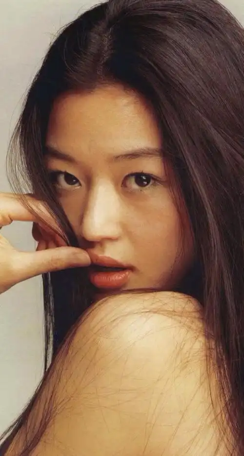 韩国最美10大女明星之全智贤