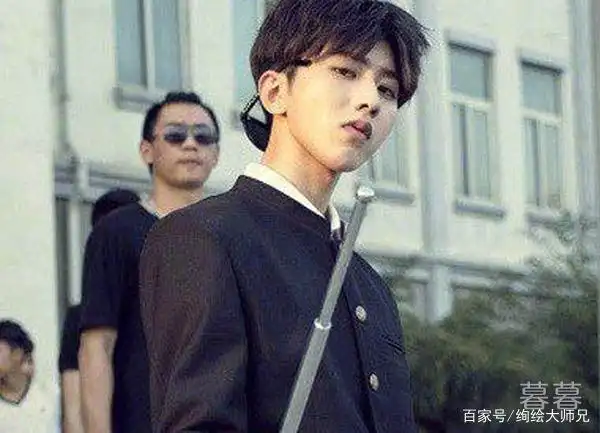 杨可伊蔡徐坤什么关系