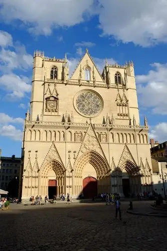 圣让首席大教堂