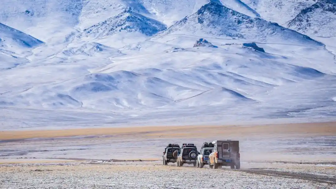 无人区里到底有什么