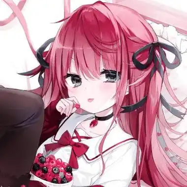 可爱萌系动漫女生头像图片合集100张_女生微信头像_头像屋