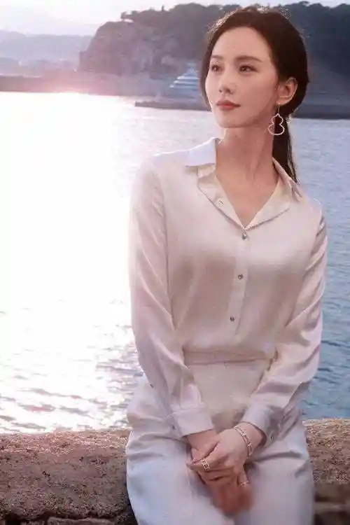 邂逅海岸,与刘诗诗共赏美丽风光