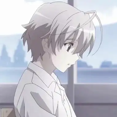 动漫男生头像可爱